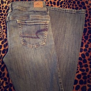 American Eagle outfitters jeans
